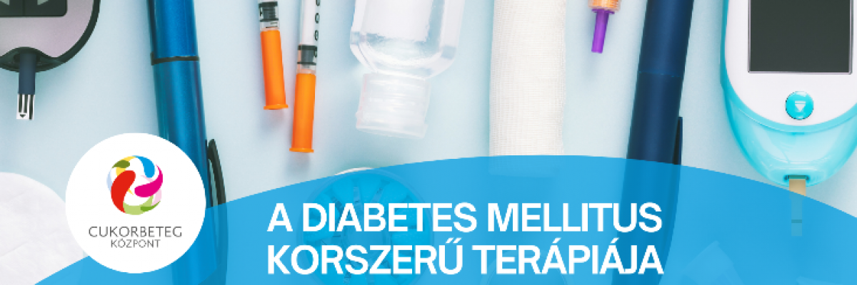 Szakmai Nap - A diabetes mellitus korszerű terápiája